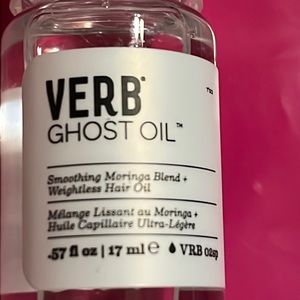 Verb Ghost oil NEW .57oz/17ml NEW